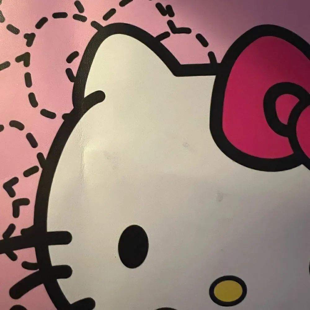Hello Kitty Zipper Bag - Picture 4 of 6